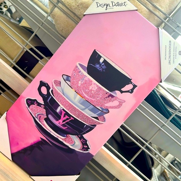 Oliver Gal Other - 🛑SOLD🛑🩷DESIGNER AUTHENTIC WALL ART 🖼️